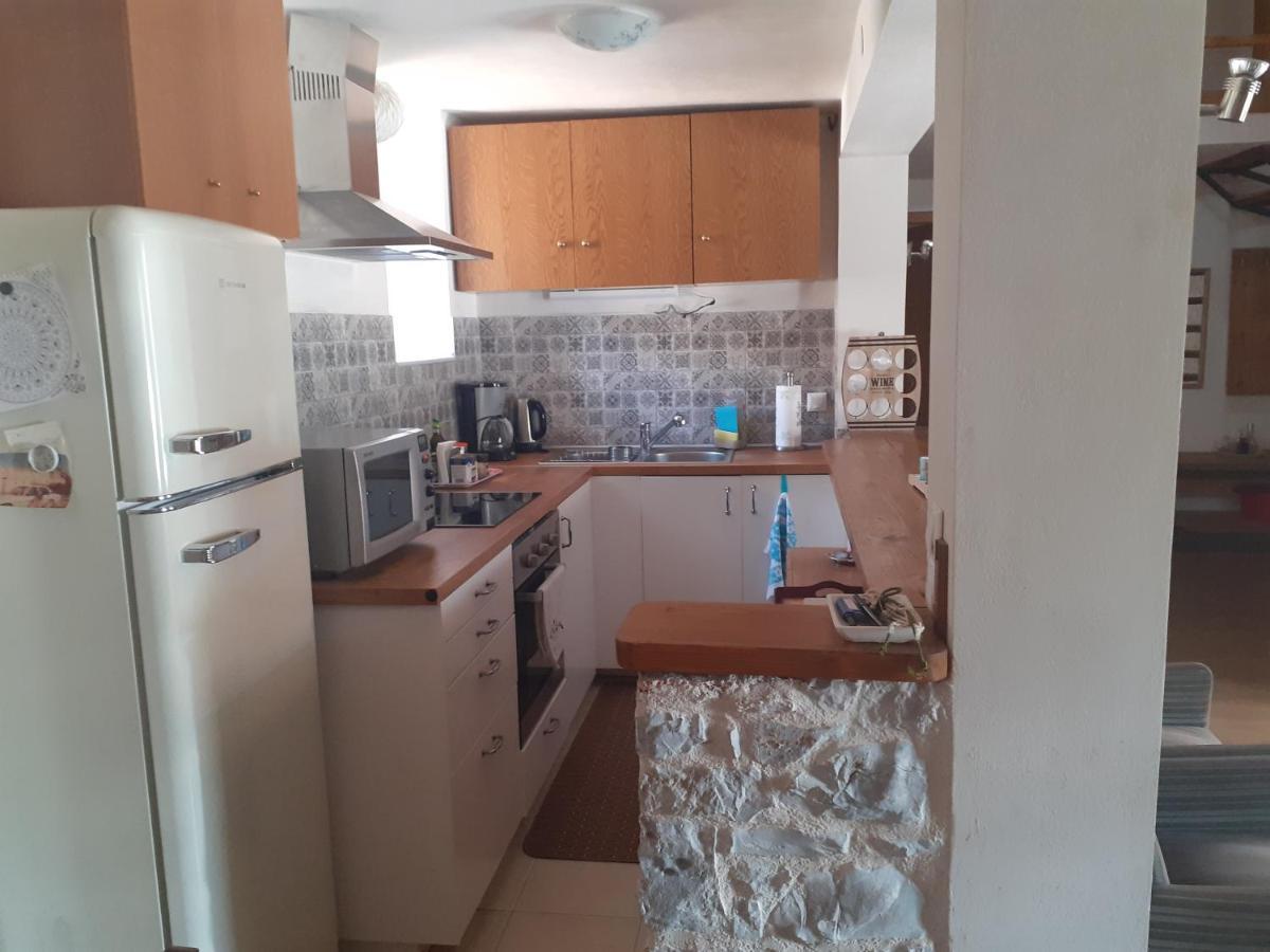 Tsitalia Cottage House เลโอนีดีออน ภายนอก รูปภาพ