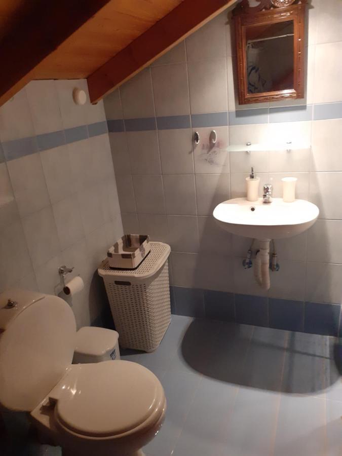 Tsitalia Cottage House เลโอนีดีออน ภายนอก รูปภาพ