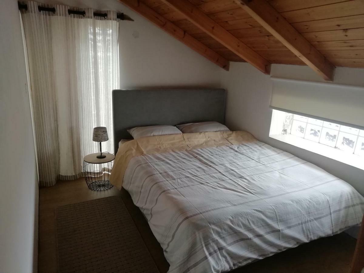 Tsitalia Cottage House เลโอนีดีออน ภายนอก รูปภาพ